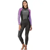 Salvimar Muta Subacquea Da Donna Caribe 3.0 Mm