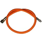 Metalsub Tubo Flessibile Regulator Flex Male 1/2´´ Unf