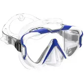 Mares Maschera Subacquea Pure Wire Eco Box