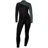 Bare Muta Subacquea Da Donna Elate 3/2 Mm