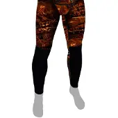 Epsealon Pantaloni Da Pesca Subacquea Fusion 5 Mm