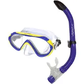 Aquaneos Maschera Da Sub Junior Integra Sport
