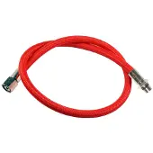 Metalsub Tubo Flessibile Regulator Flex Male 1/2´´ Unf