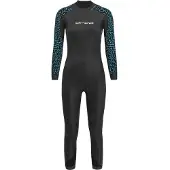 Orca Muta Da Apnea Da Donna Mantra Freedive 2 Mm