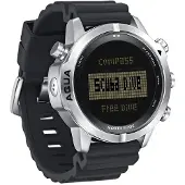 North Edge Computer Subacqueo Aqua Freedive Multi-sport 10 Atm