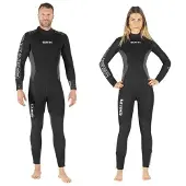 Mares Muta Subacquea Pioneer 7 Mm