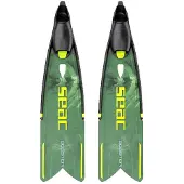 Seac Sub Pinne Da Pesca Subacquea Booster