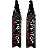 Spetton Pinne Da Pesca Subacquea Cx Zeus Carbon Quattro