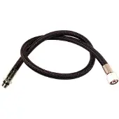 Metalsub Tubo Flessibile Regulator Flex Male 1/2´´ Unf