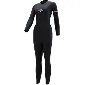 Speedo Muta In Neoprene A Maniche Lunghe Da Donna Proton