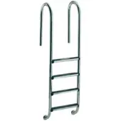 AstralPool Scaletta Per Piscina Muro Aisi316 2 Gradini Luxe