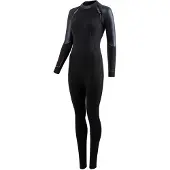 Zone3 Muta In Neoprene A Maniche Lunghe Da Donna Yulex Switch
