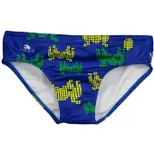Turbo Costume Da Bagno A Slip Game Over