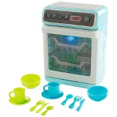 Playgo Lavastoviglie Elettrica Con Luci E Suoni