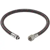Miflex Tubo Flessibile High-flexible Regulator Unf 3/8
