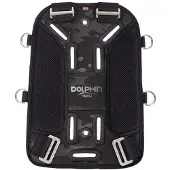 Ist Dolphin Tech Piastra Posteriore Deluxe Soft