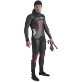 Spetton Muta Per Pesca Subacquea Extreme 5 Mm Smoothskin &amp; Metallite
