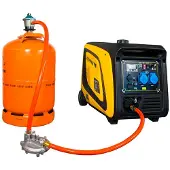 Kompak Generatore Kgg39ei-df 3900w Inverter Electric