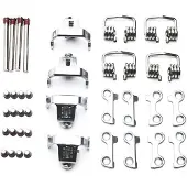 HT Components Kit Di Ricostruzione Pedali M2