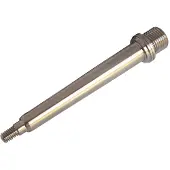 Burgtec Asse Del Pedale Mk4 Penthouse Left Steel