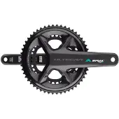 Inpeak Guarnitura Con Potenziometro Twin2 Shimano Ultegra Fc-r8100
