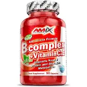 Amix Complesso Vitaminico B Sapore Neutro 90 Unità