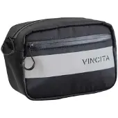 Vincita Borsa Per Manubrio Wake Up B010c-bl