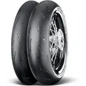 Continental Pneumatico Anteriore Sport-touring Contiattack Sm 2 54h Tl