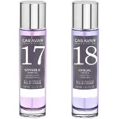 Caravan Profumo Nº18 &amp; Nº17
