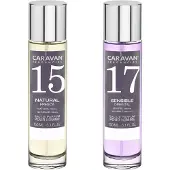 Caravan Profumo Nº17 &amp; Nº15