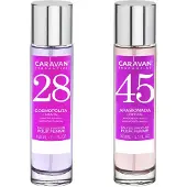 Caravan Profumo Nº45 &amp; Nº28