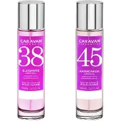 Caravan Profumo Nº45 &amp; Nº38