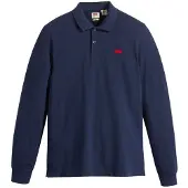 Levi's Polo A Maniche Lunghe Slim Housemark