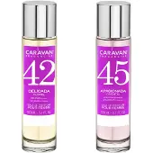 Caravan Profumo Nº45 &amp; Nº42