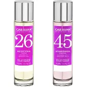 Caravan Profumo Nº45 &amp; Nº26
