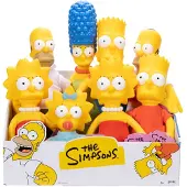 JAKKS Pacific Orsacchiotto The Simpsons Assortito