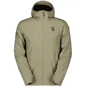 SCOTT Felpa Con Zip Insuloft Air Primaloft
