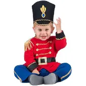 MOM Costume Da Soldato Per Bambini