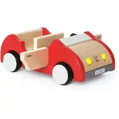 Hape Auto Familiare Per Bambole