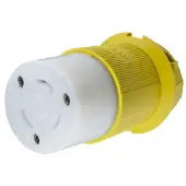 Hubbell Corpo Del Connettore 30a 125v