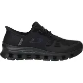 SKECHERS Mocassino 'Glide-step Pro' nero