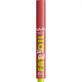 Nyx balsamo labbra Fat Oil Slick Click - Tonalità: balsamo labbra brillante No Fitler Need 2g