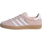 Adidas Originals Sneaker bassa 'Gazelle' rosa chiaro / bianco