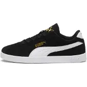 Puma Sneaker 'Club II' oro / nero / bianco