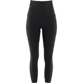 Winshape Pantaloni sportivi 'HWL312C' nero / bianco