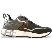 Voile Blanche Sneakers Verde