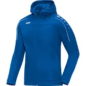 Jako Giacca sportiva blu / bianco