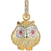 Lancaster Collana Jla-pen-owl-6