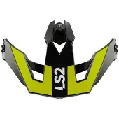 LS2 Visiera Of606 Triality