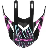 LS2 Visiera Mx437 Evo Verve